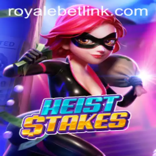 Discover HeistStakes: The Thrilling New Game Taking the Community by Storm