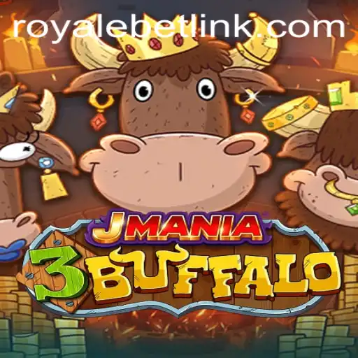 JMania3Buffalo: An Epic Journey into the World of ROYALEBET