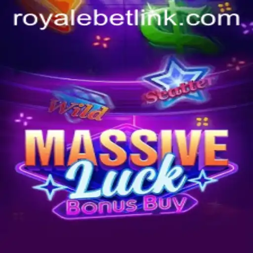 Discover the Thrilling World of MassiveLuckBonusBuy in ROYALEBET