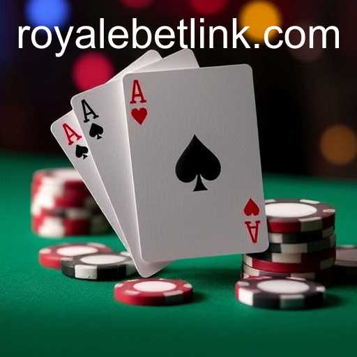 Exploring the Dynamic World of Poker Games with ROYALEBET