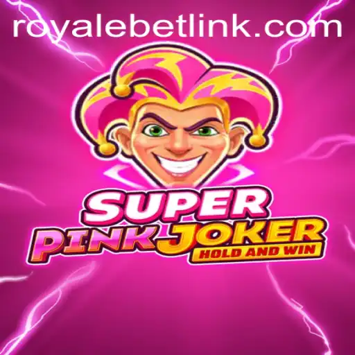 Explore the Exciting World of SuperPinkJoker: A New Era of Gaming with ROYALEBET